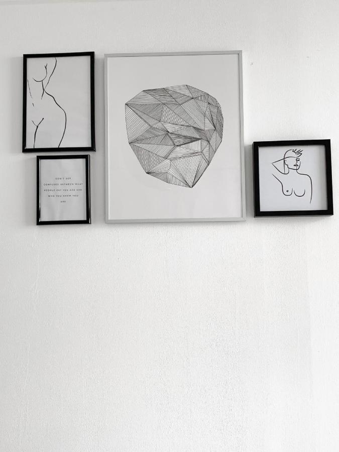 Atelier 3 Vandrehjem Loulé Eksteriør billede