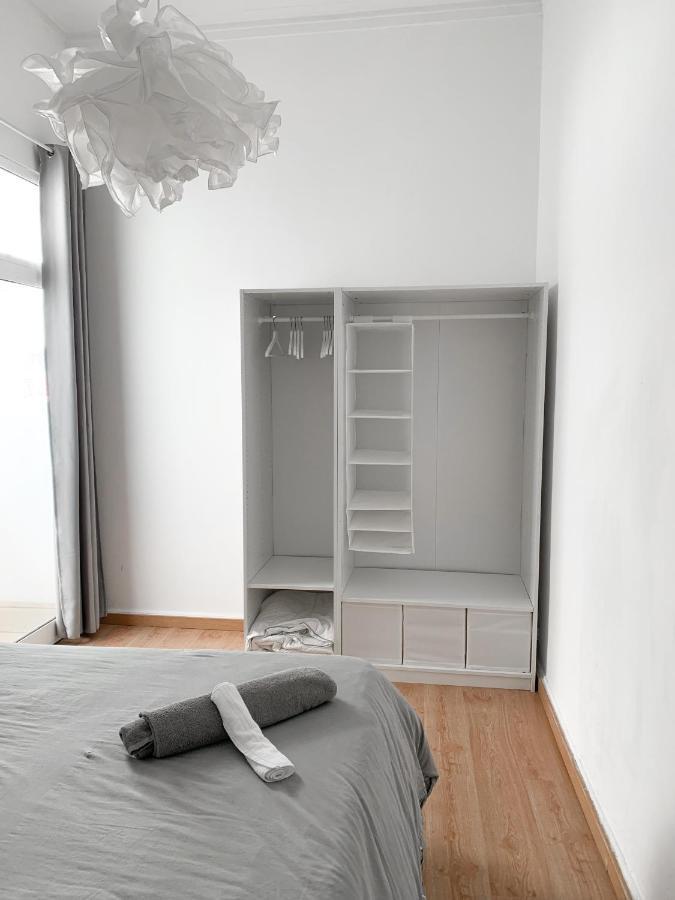 Atelier 3 Vandrehjem Loulé Eksteriør billede