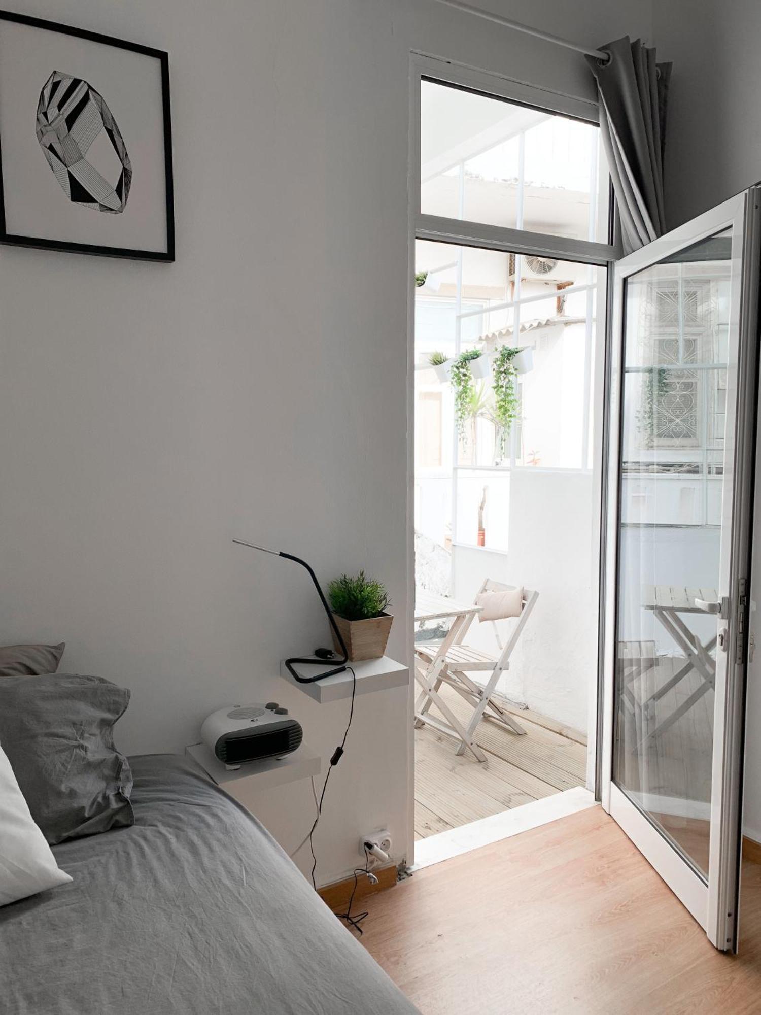 Atelier 3 Vandrehjem Loulé Eksteriør billede